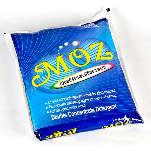 MOZ Detergent Powder 1 kg
