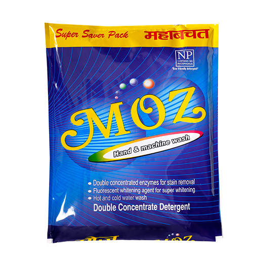 MOZ Detergent Powder 5  kg