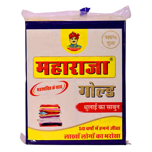 MAHARAJA Gold Laundry Soap 225 gm