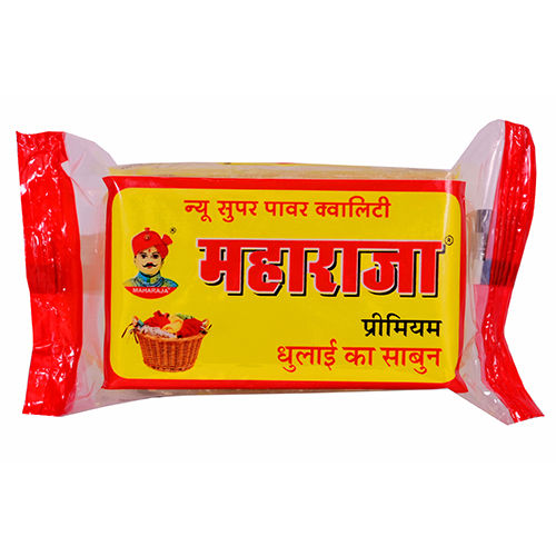 MAHARAJA Premium Laundry Soap 100gm