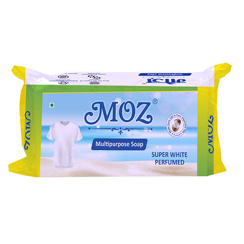 MOZ Supewhite Soap 650 gm