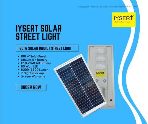 Solar Lighting System