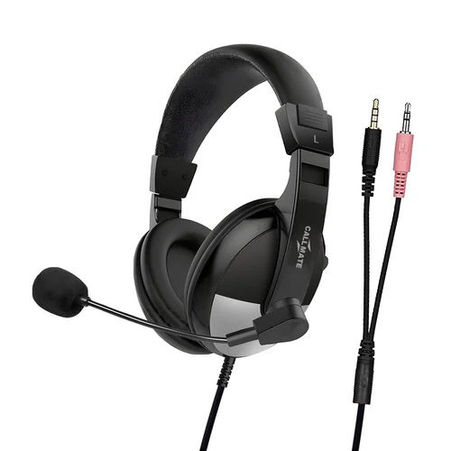 Pro 75 Wired Gaming On Ear Headphone with Mic