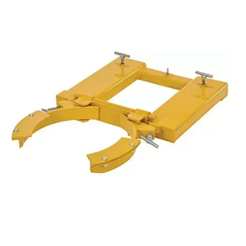 Easy To Operate Drum Gripper Attachment