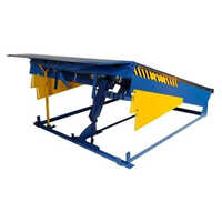 Durable Hydraulic Dock Leveler By Triratna Enterprises