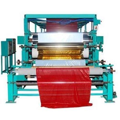 Fabric Foil Printing Machine