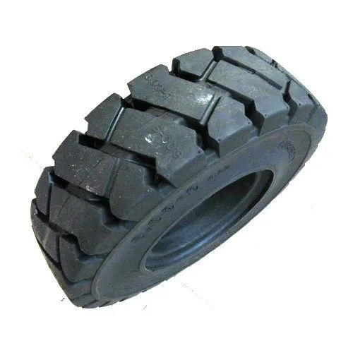 Solid Cushion Forklift Tyre