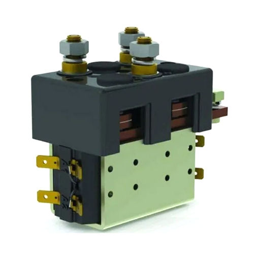 Industrial Dc Contactor Efficiency: High