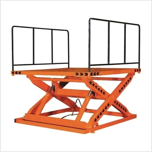 Hydraulic Scissor Lift