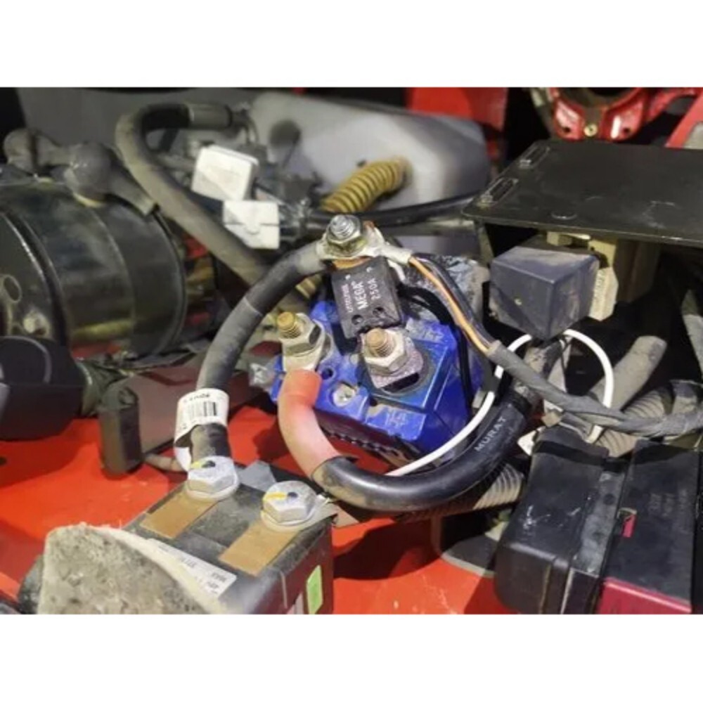 Commercial Forklift AMC Service