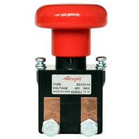 Emergency Battery Disconnect Switch