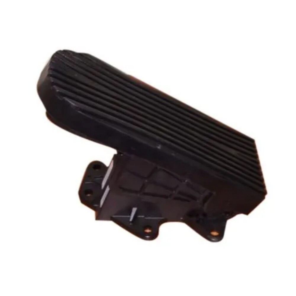 Curtis Foot Pedal - Steel & Rubber Material, One Pedal Design | Black Finish, 6 Months Warranty