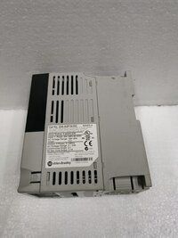 ALLEN-BRADLEY 22A-A2P1N103 Series A 1phase 200-240V 0.4kw 0.5HP Acdrive inverter