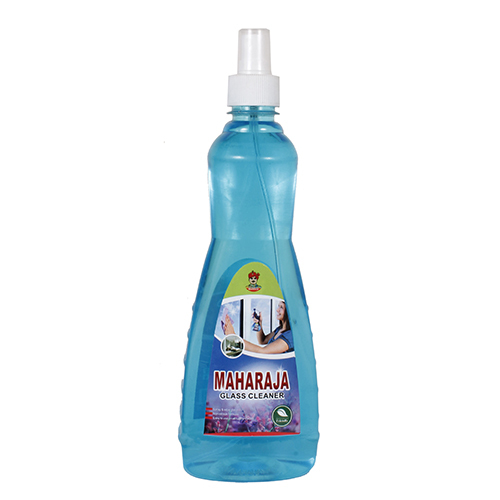 MAHARAJA Glass Cleaner With Mist Pump 500 ml
