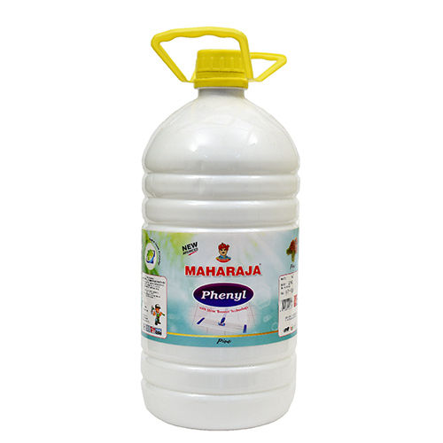 Maharaja Pine Phenyl 5 Ltr Application: Commercial / Residential