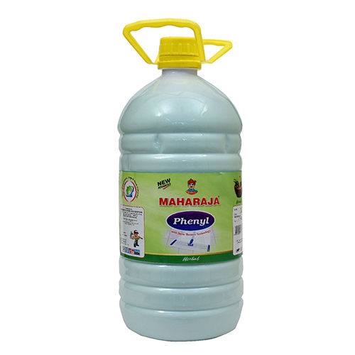 Maharaja Herbal Phenyl 5 Ltr Application: Commercial / Residential