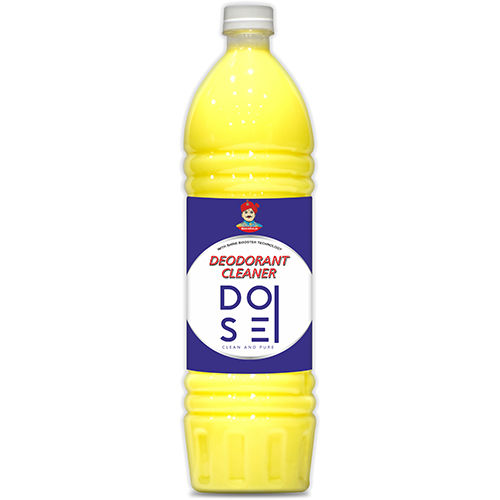 Dose Deodorant Cleaner Citrus 1 Ltr