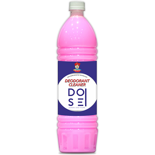 DOSE Deodorant Cleaner Rose 1 Ltr