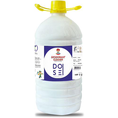 Dose Deodorant Cleaner Pine 5 Ltr