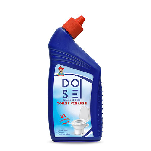 Dose Toilet Cleaner 500 Ml Application: Commercial / Residential