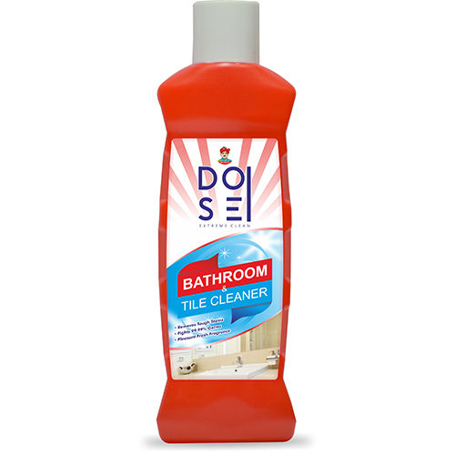 DOSE Bathroom Tile Cleaner 500 ml