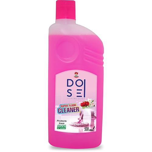 DOSE Floor Cleaner Rose 500 ml