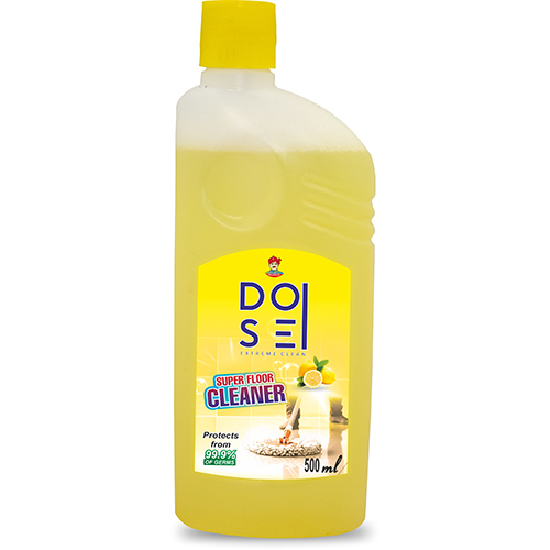 DOSE Floor Cleaner Citrus 500 ml