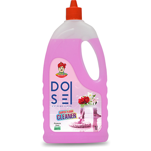 DOSE Floor Cleaner Rose 1 Ltr