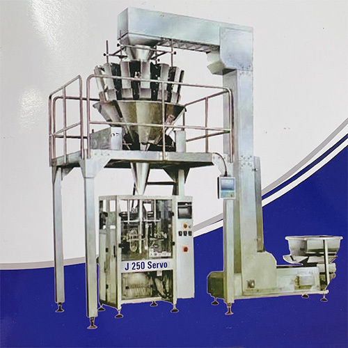 Automatic Multihead Packaging Machine