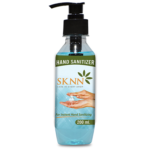 SKNN Hand Sanitizer 200 ml