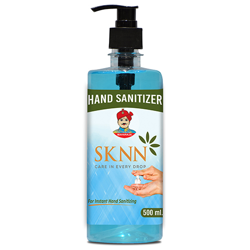 SKNN Hand Sanitizer 500 ml