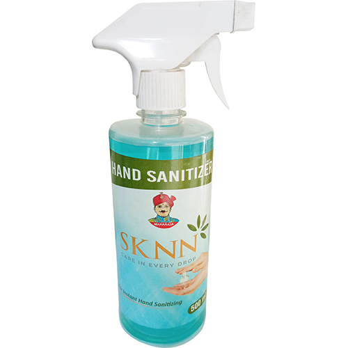 SKNN Hand Sanitizer Trigger 500 ml