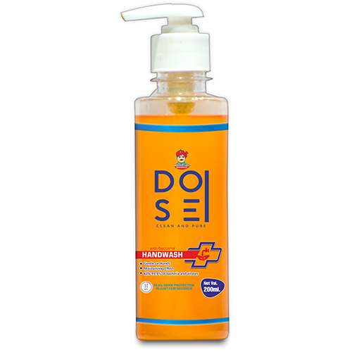 DOSE Antibacterial Handwash 200 ml