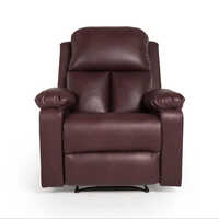 Michigam Leather Recliner Sofa Chair - Size: Different Available