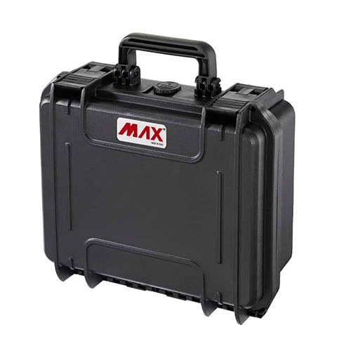 Black Max300 Max Series Waterproof Cases