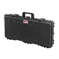 Black Max800 Waterproof Gun And Long Cases