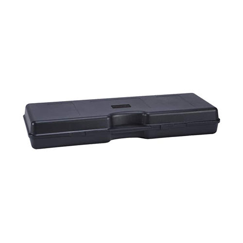 Black Eco-B85 Economy Series Rifle And Gun Cases With Dimple Pu Foam