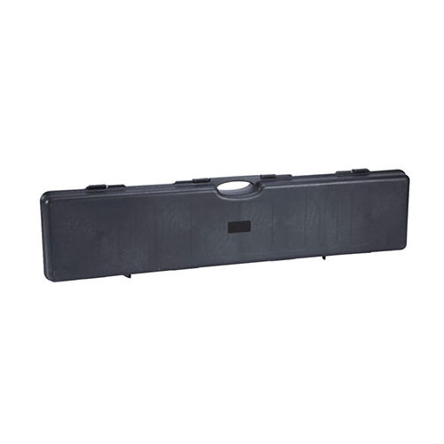 Black Eco-b120 Economy Series Rifle And Gun Cases With Dimple Pu Foam