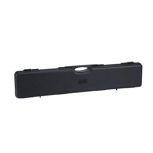 Black Eco-B136 Economy Series Rifle And Gun Cases With Dimple Pu Foam