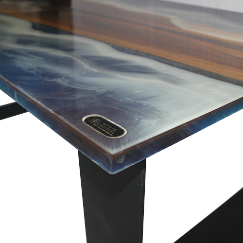 Epoxy Resin Table