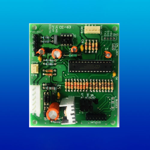 CE 63 Weighing Printed Circuit Board