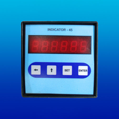 Single Din Weighing Indicator Output: None