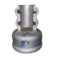 Railway Insulator Cap Casting - Application: Industrial