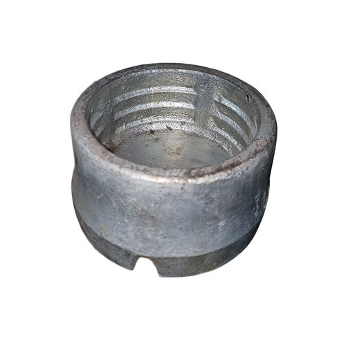 Threaded Base Fig Casting