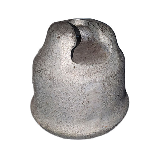 Disc Insulator Cap Casting Application: Industrial