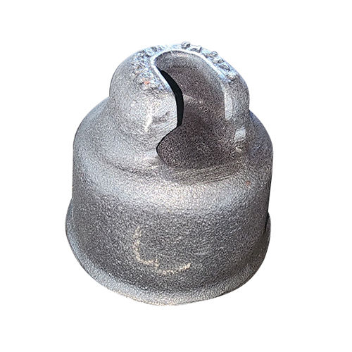 Disc Insulator Cap CI Casting