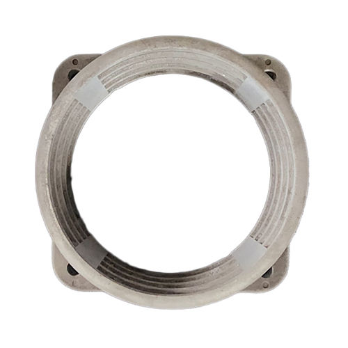 Mud Ring Casting