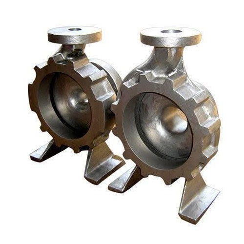 Pump Body Cover Casting Application: Industrial