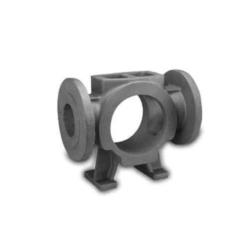 Industrial Valve Casting Size: Custom