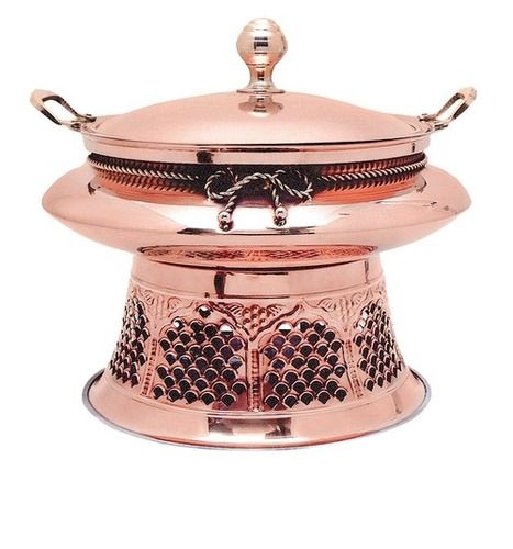 Copper Chafing Dish